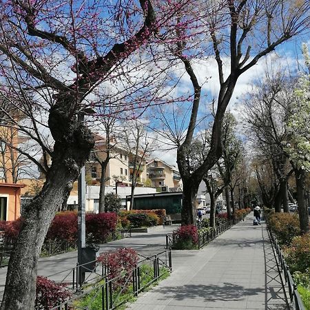 Апартаменты La Passeggiata Монтеротондо Экстерьер фото